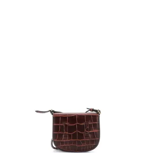 Celine Symmetrical Shoulder Bag #243173C11B - Picture 3 of 8